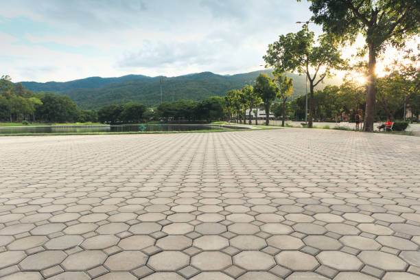 Paver Driveway Replacement in Great Neck, NY