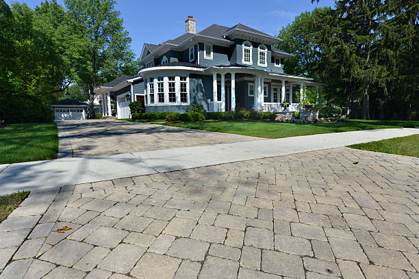 Commercial Driveway Pavers in Great Neck, NY